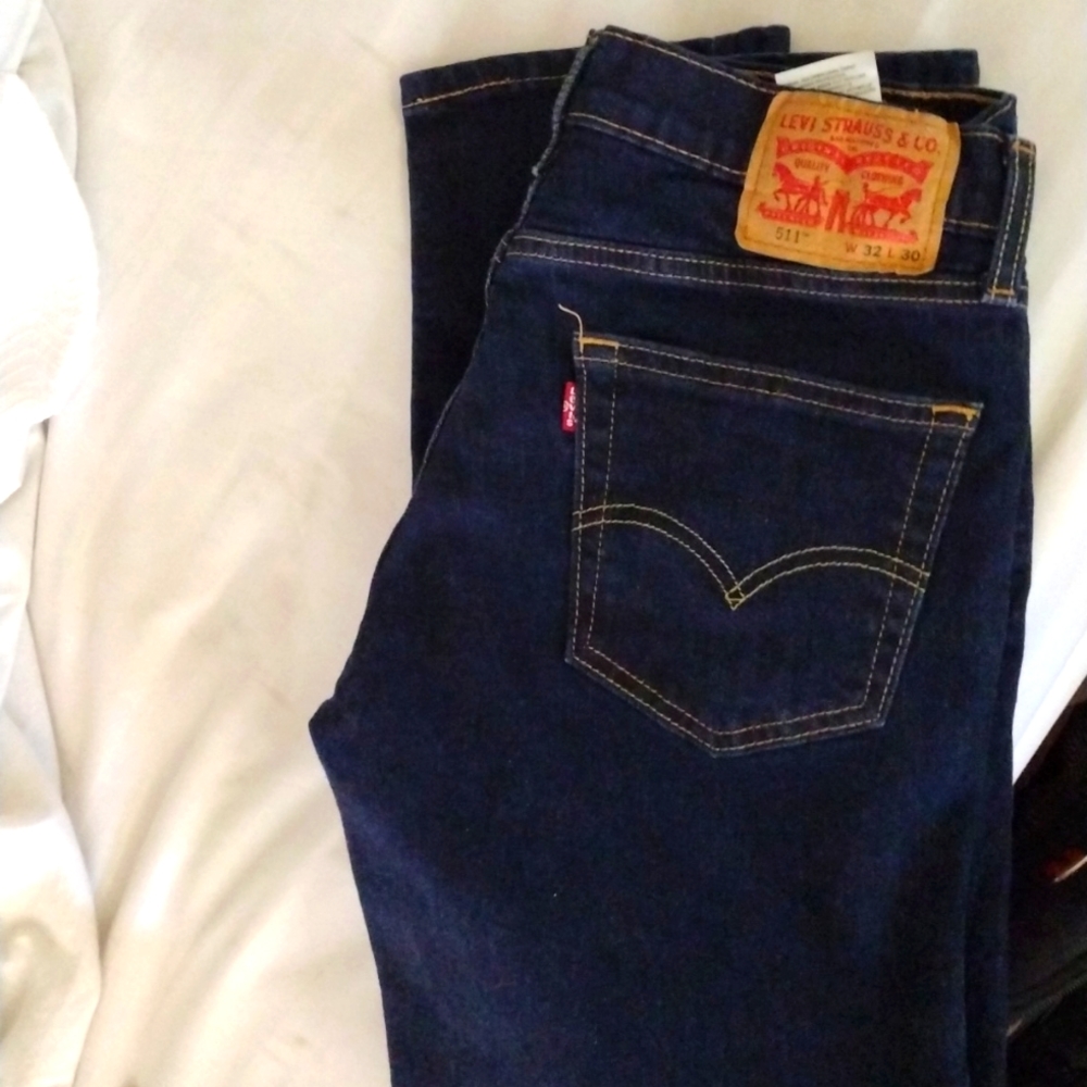 Levi's 511 jeans